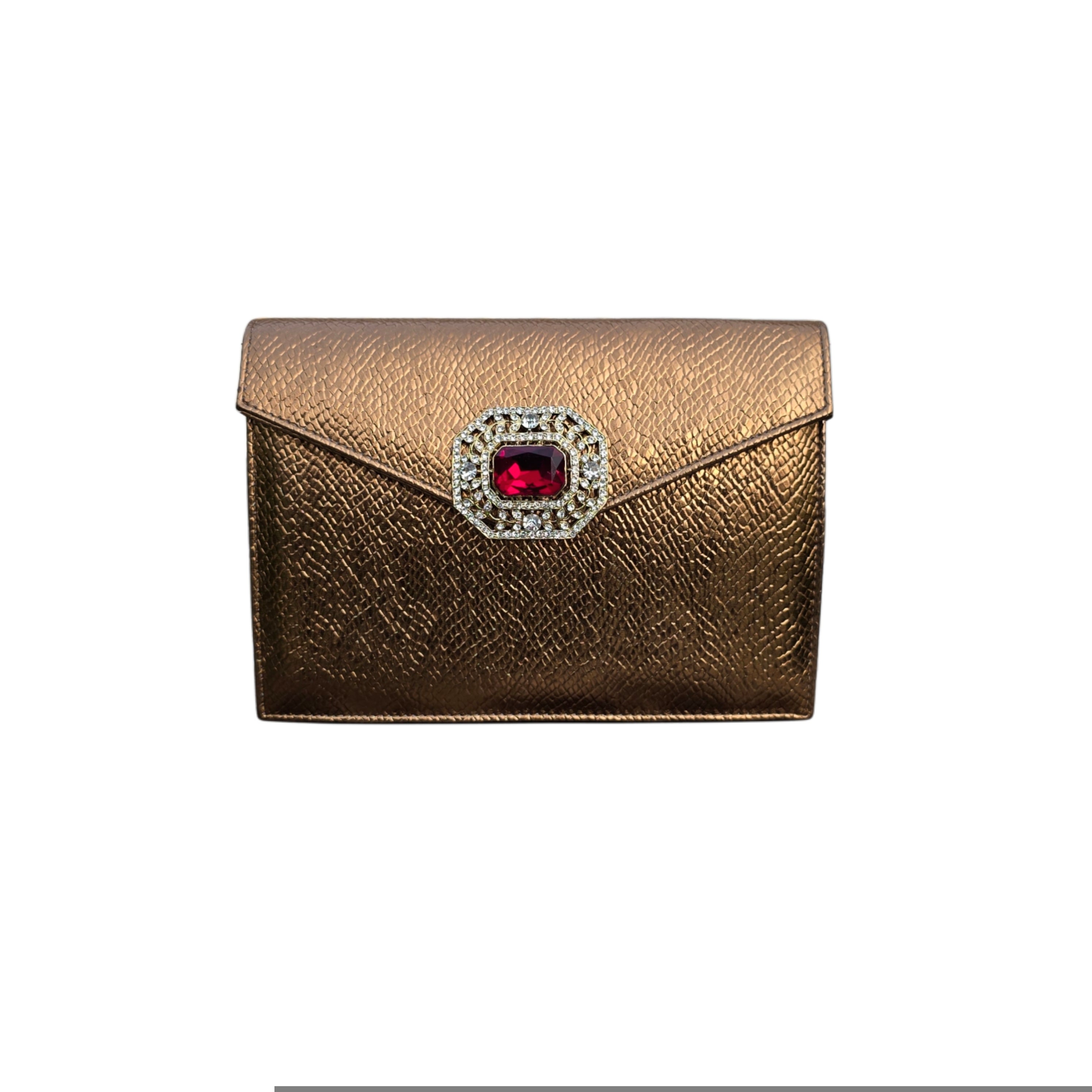 Kundan oversize envelope bag Secondary image