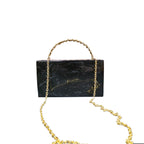 The Agate Handle Bag