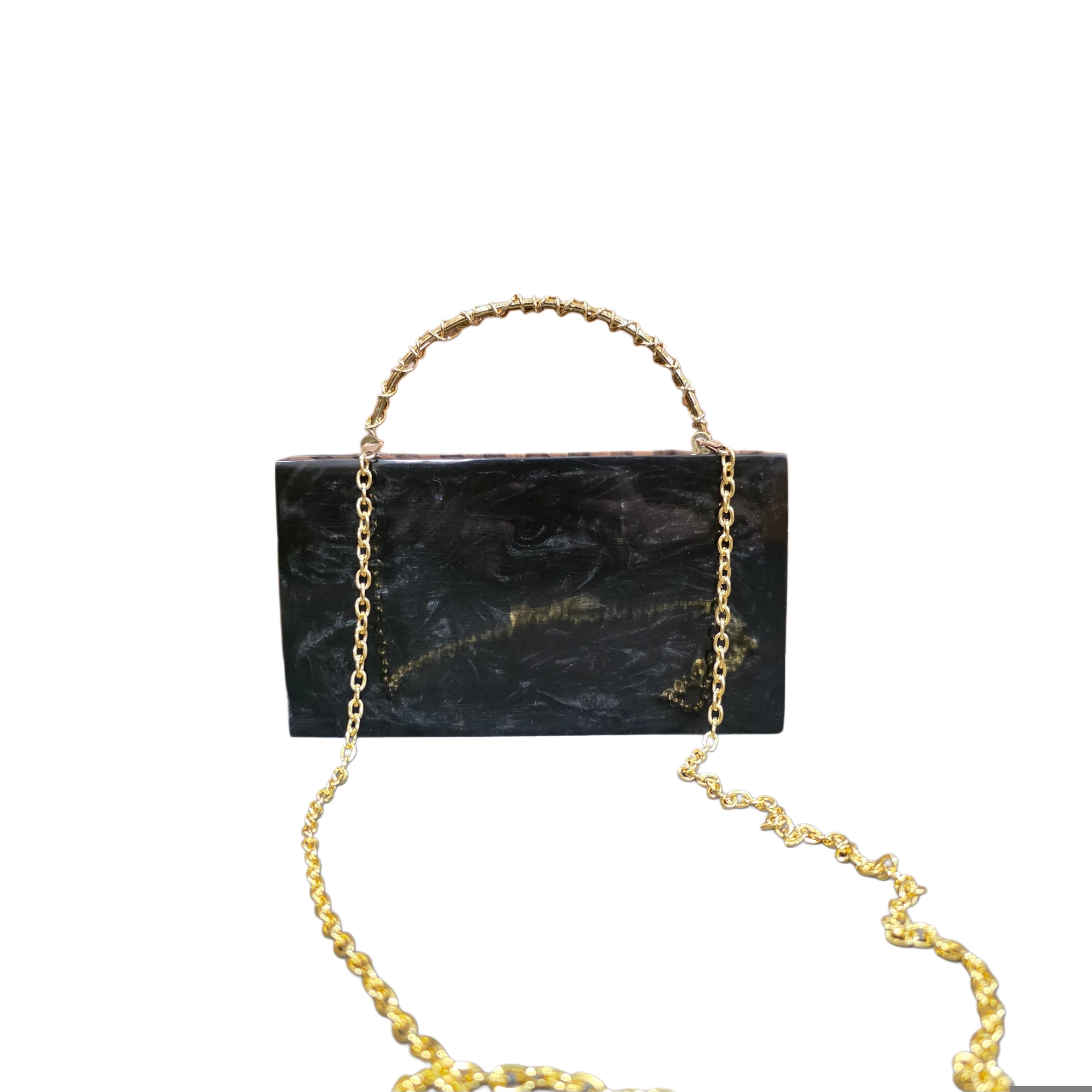 The Agate Handle Bag