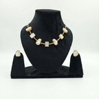Pearl Chip Necklace