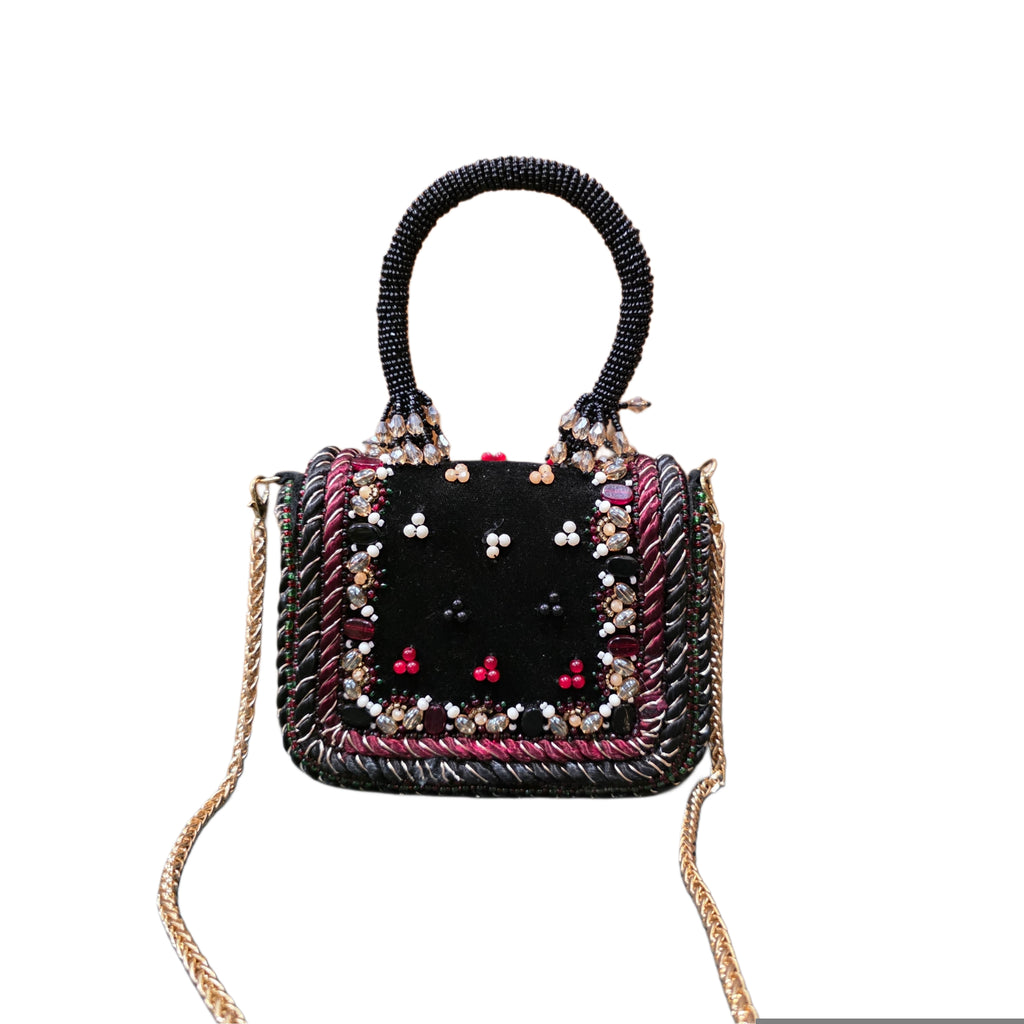 Zahra bag [ black]