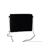 Frill flap bag