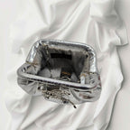 Horse pouchette [silver]