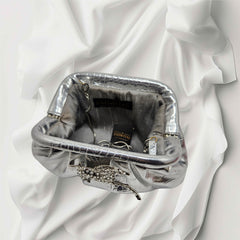 Horse pouchette [silver]