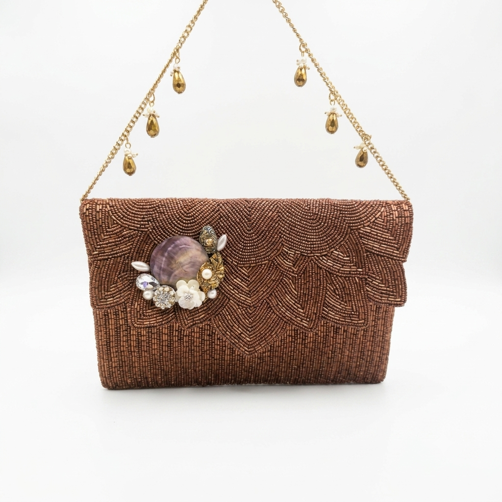 Alara fusion Bag [ copper] Secondary image