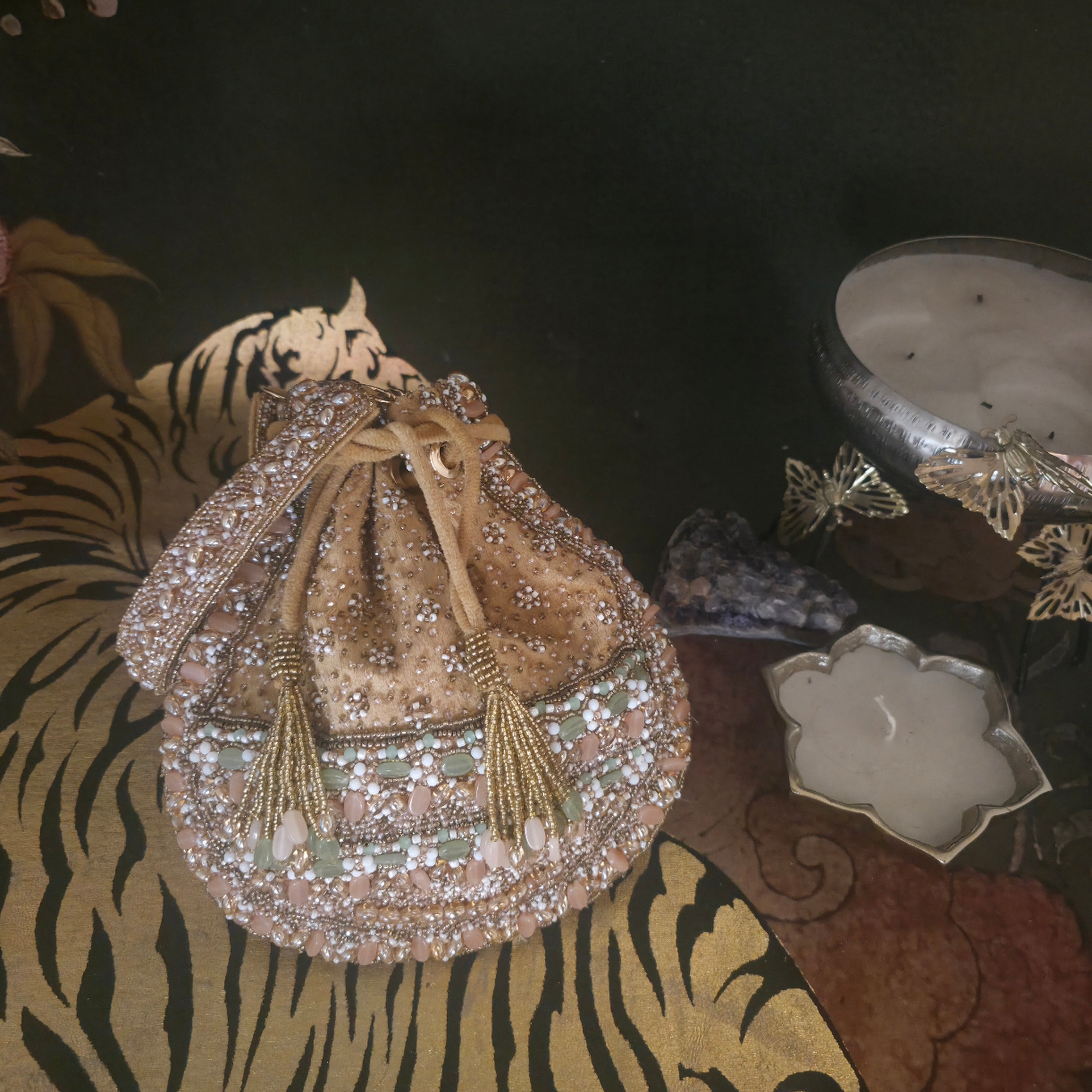 Noorani potli bag