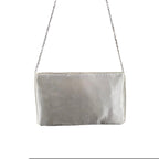 Alara fusion Bag in Silver