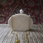 Fide bag [ Ivory white ]