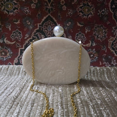 Fide bag [ Ivory white ]