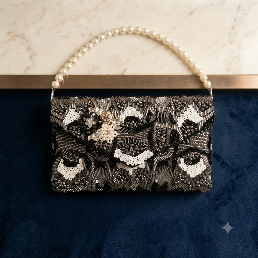 The Asli Flap Bag Main image