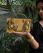The Blooming Flower Handle Bag