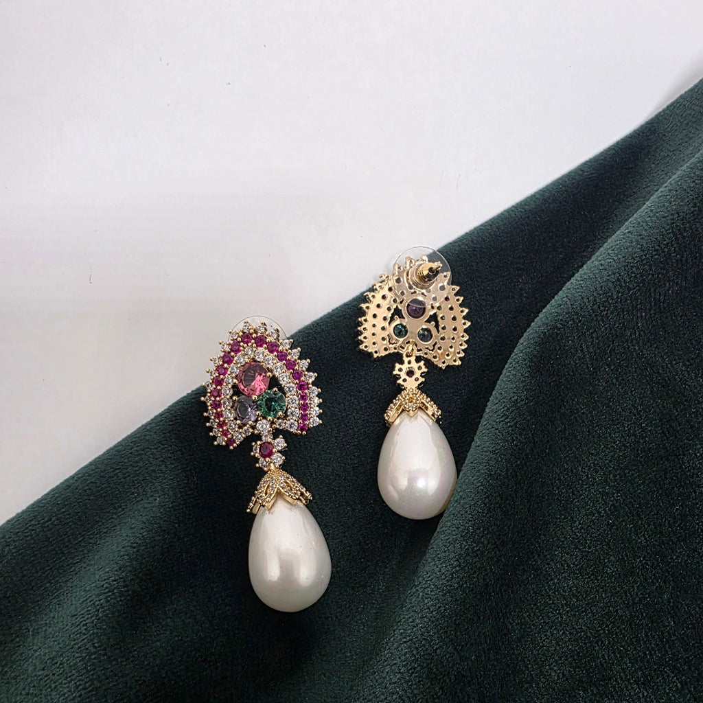 Raina earrings