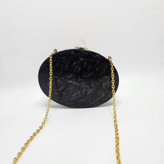 Shell saga bag [black]