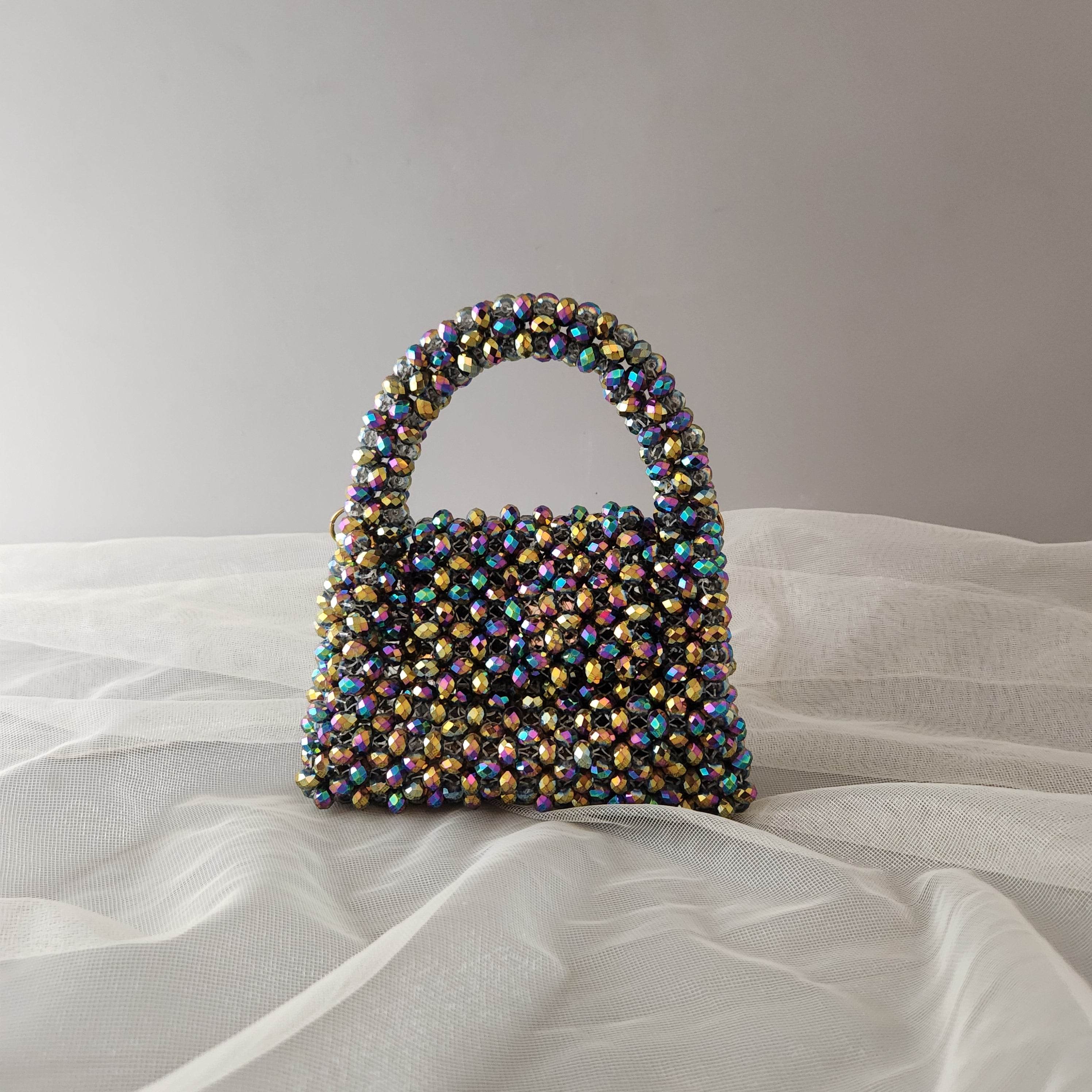 Mini Crystal Bag