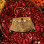 Aadhya bag [Antique gold]