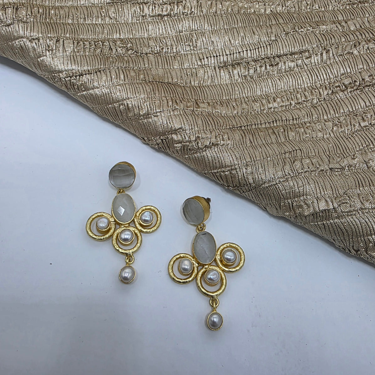 Leela Earrings Main image