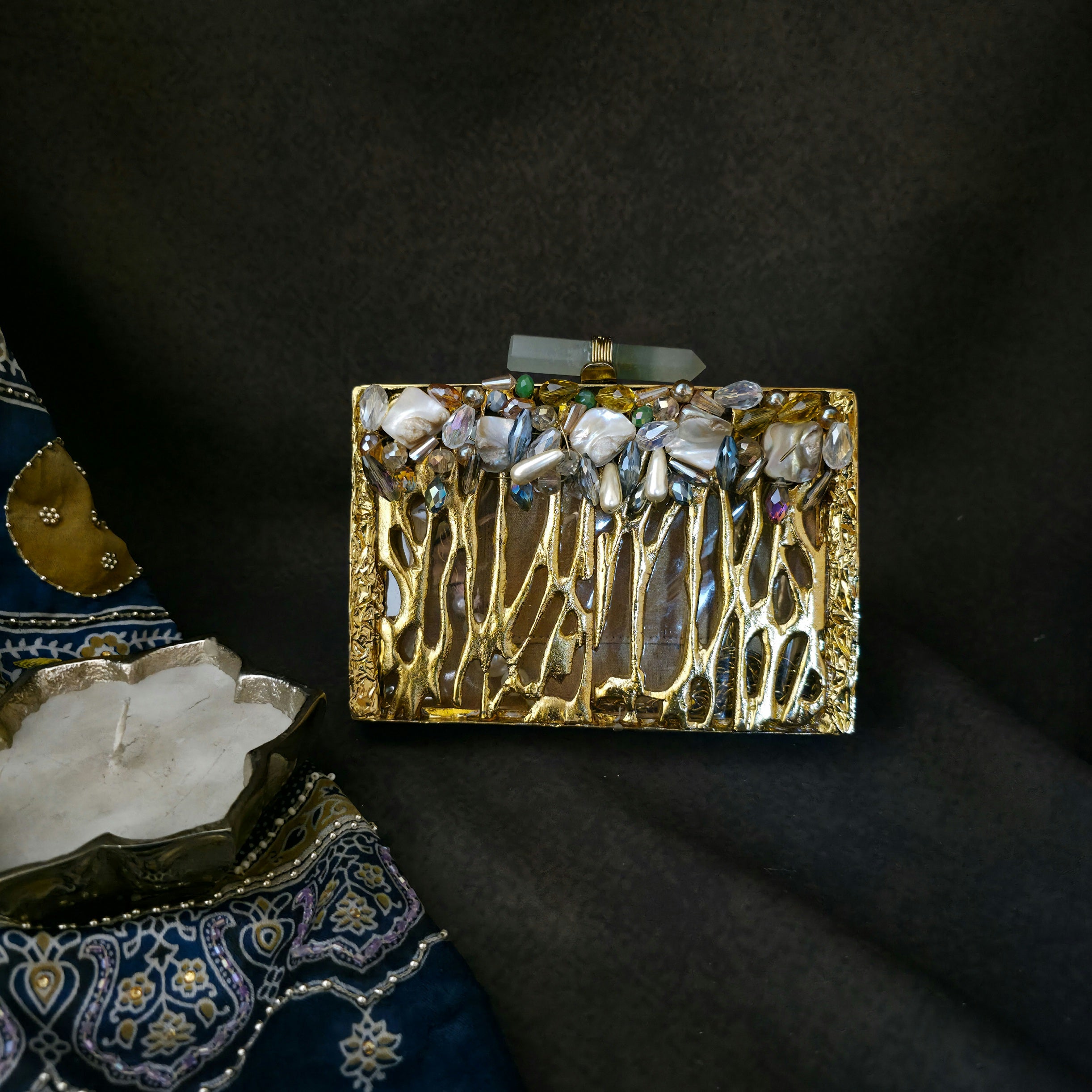 Enchanted jaal bag Main image