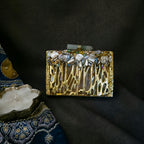 Enchanted jaal bag