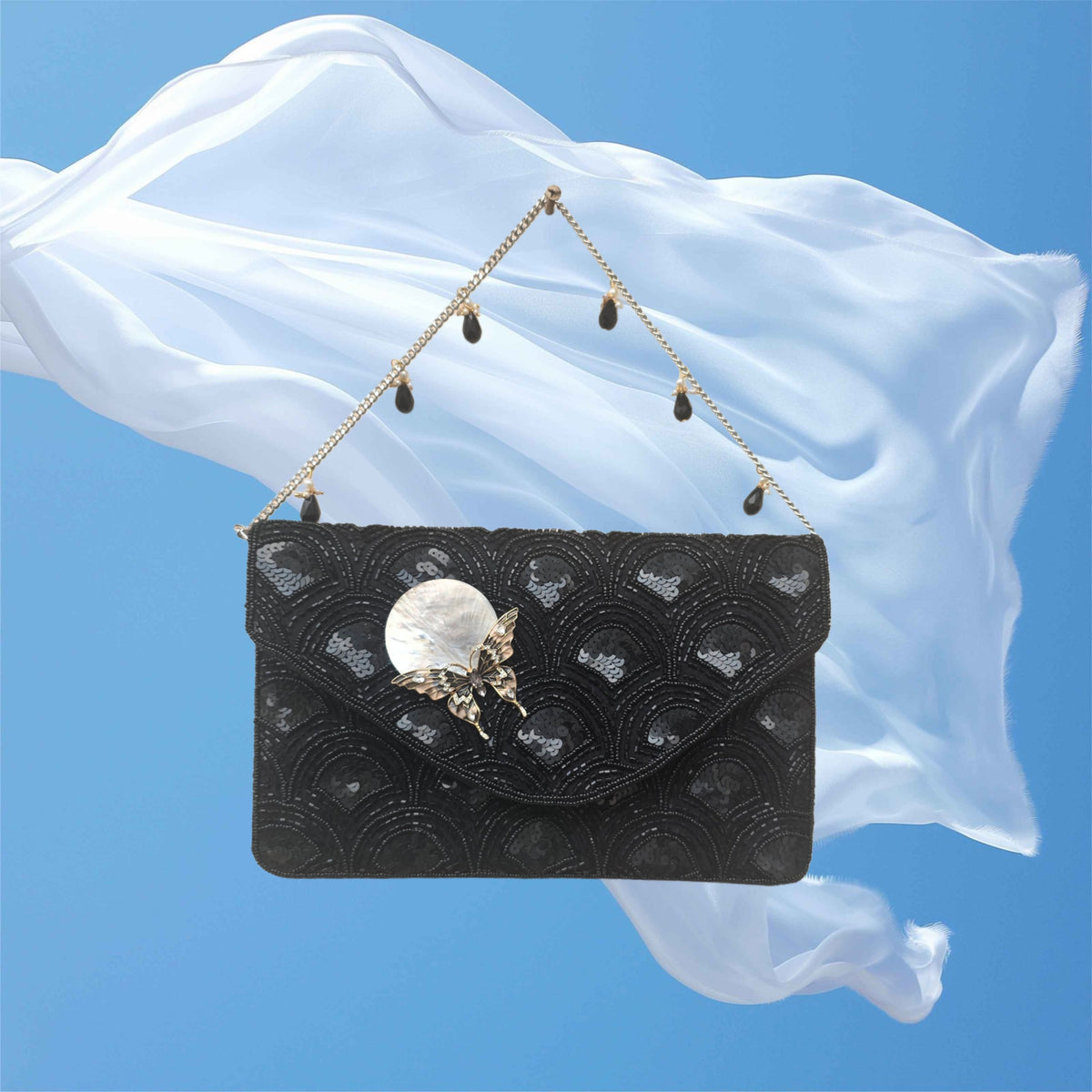 Black butterfly beauty