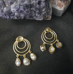 Mother Of Pearl and Citrine
