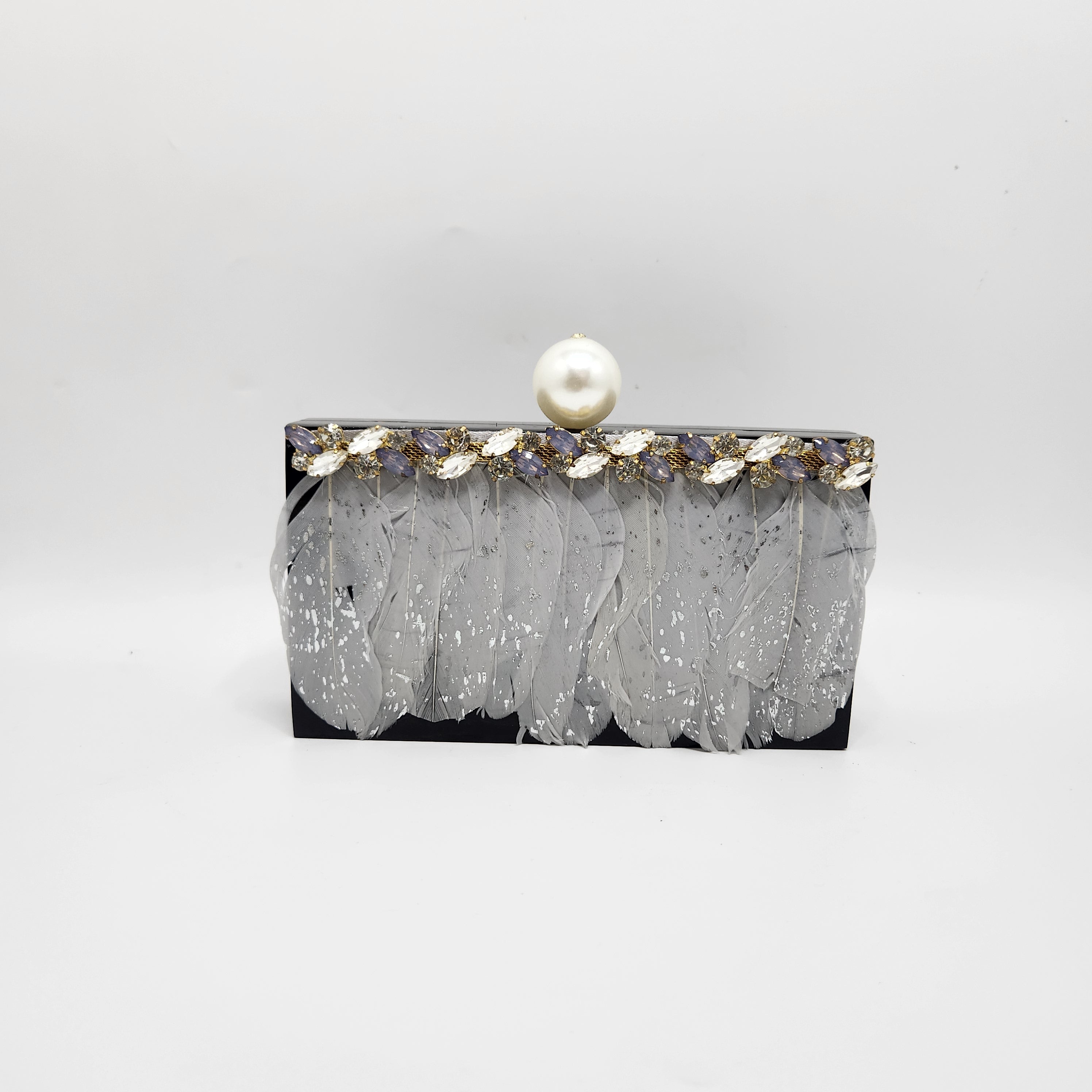 Paksh Clutch[Black]