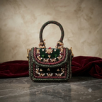 Zahra bag [Emerald Green]