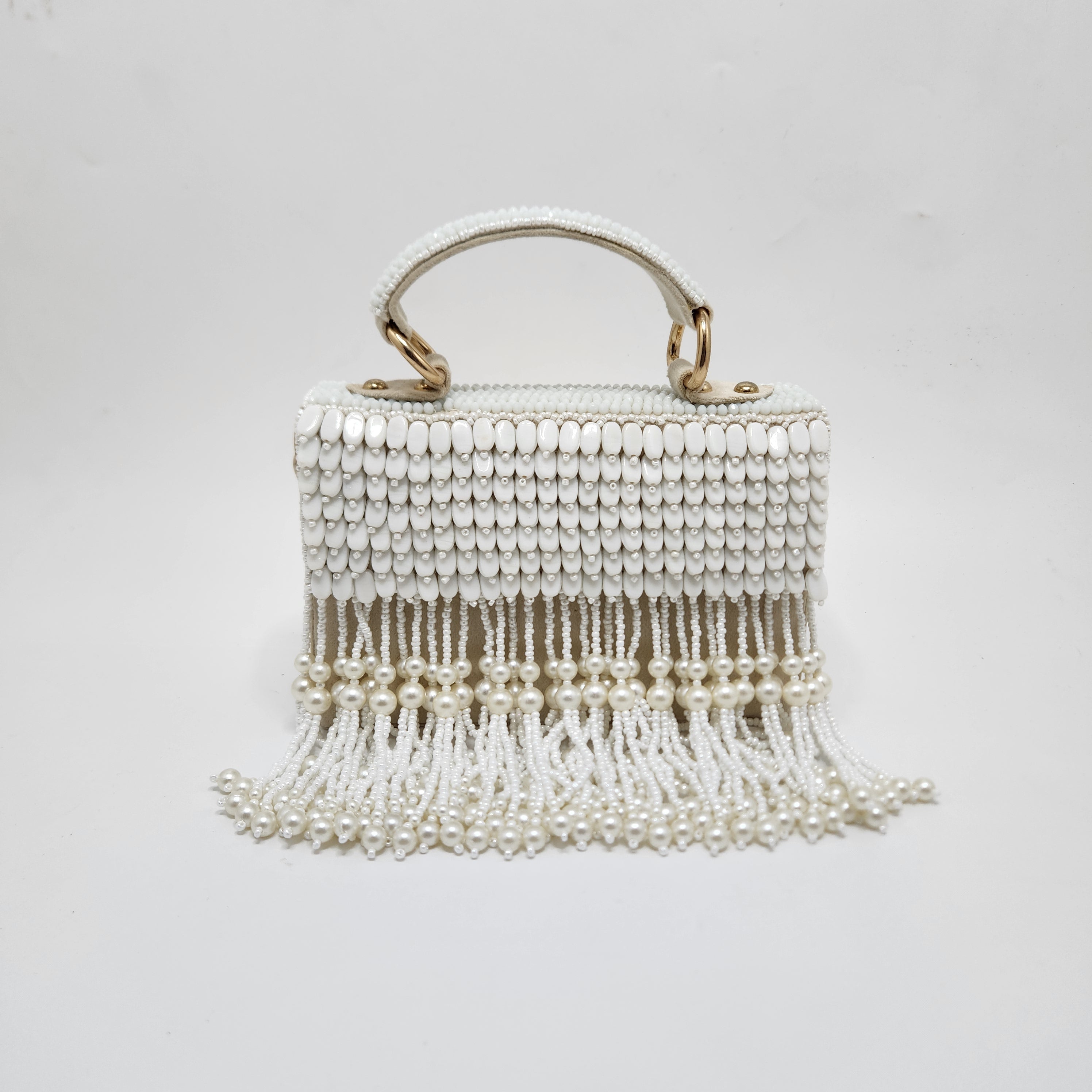 The Reha Bag[ ivory white] Secondary image