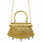 Tarah bag [ Antique gold]