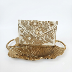 Flaura Bag [ Gold]