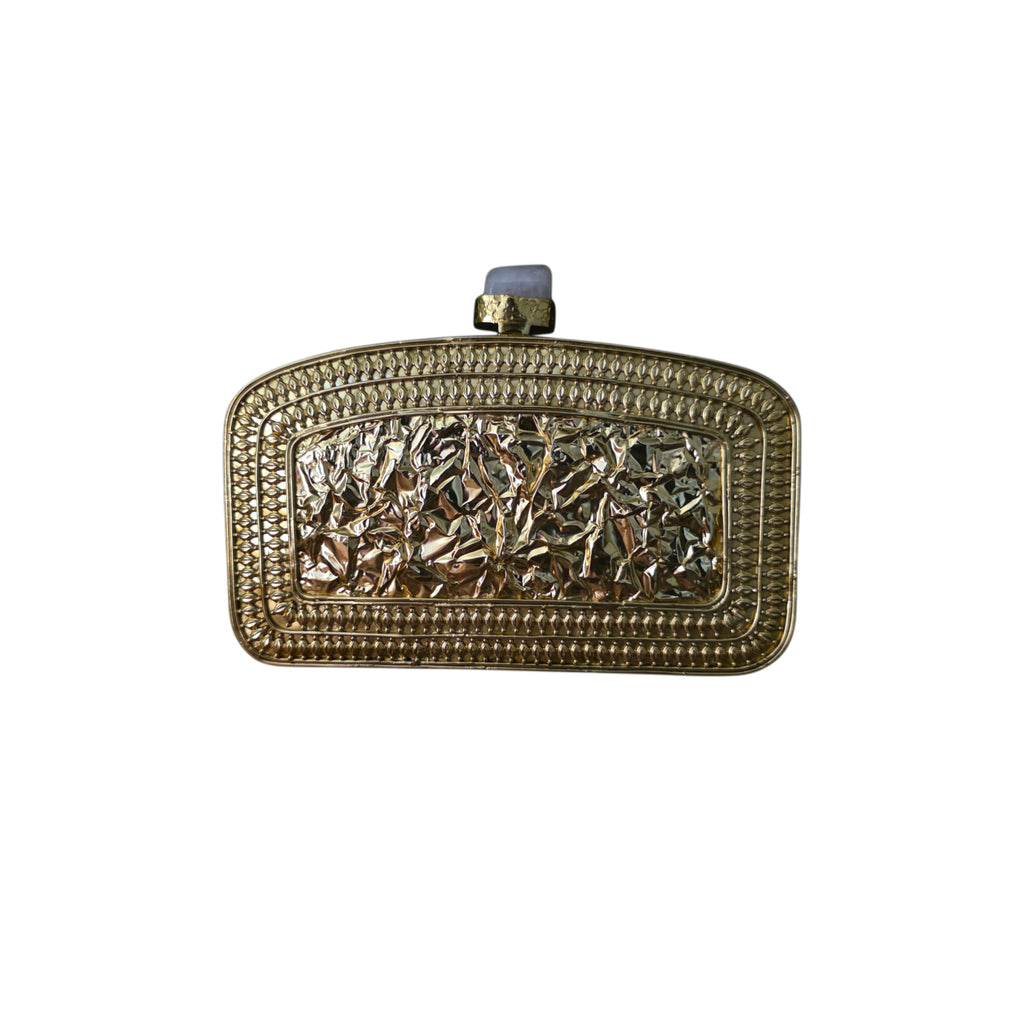 Mosaic kundan bag