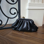Horse pouchette bag [black]