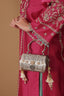 Navya bag [ Silver]