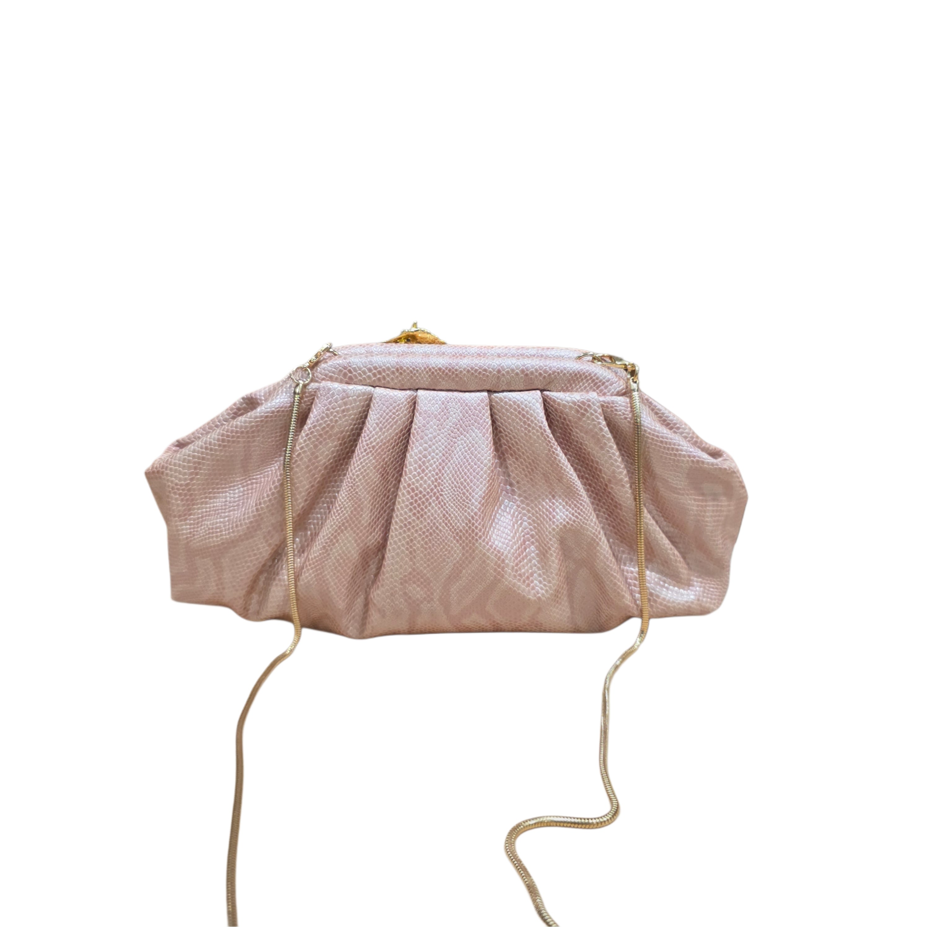 Horse pouchette bag [ pink]