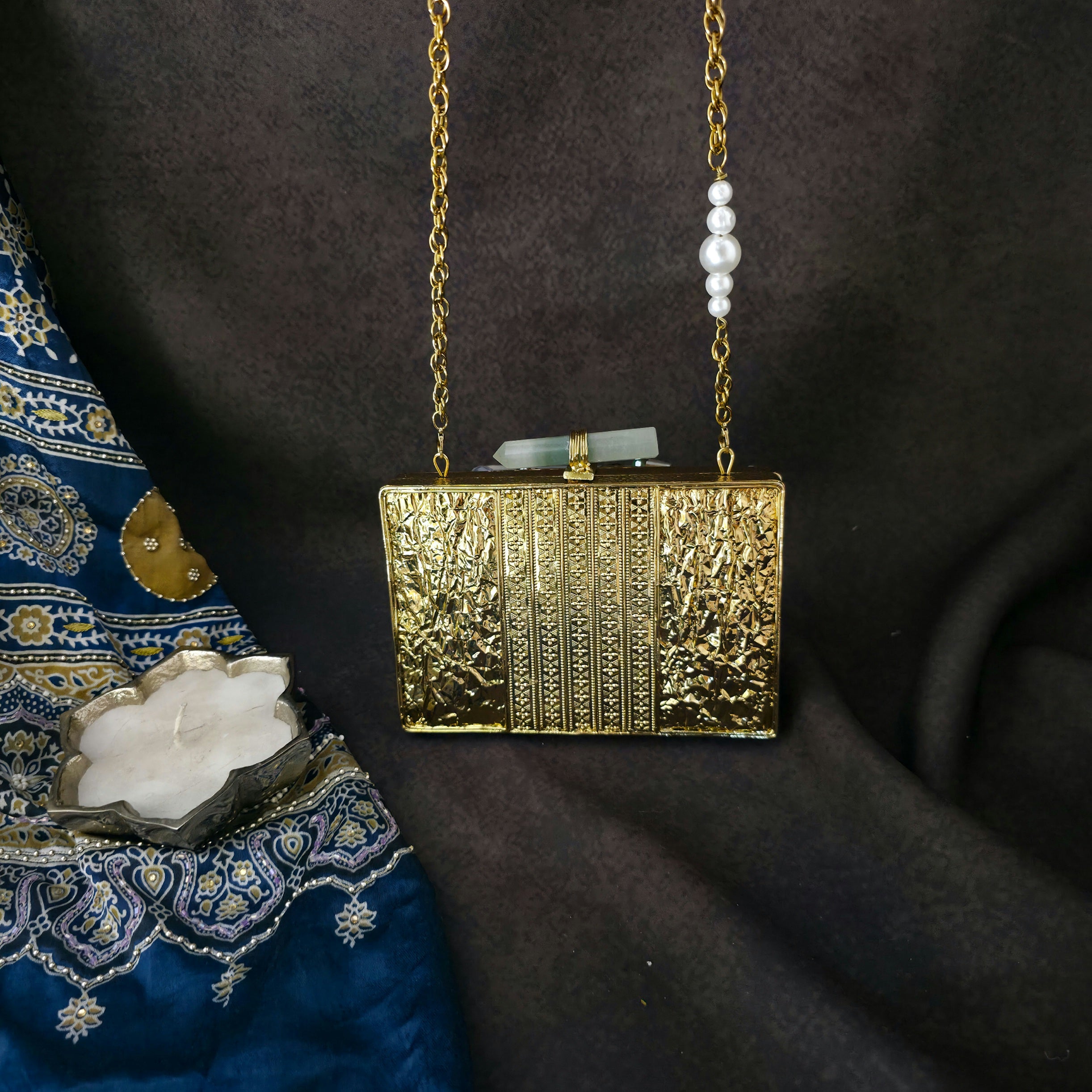 Enchanted jaal bag Secondary image