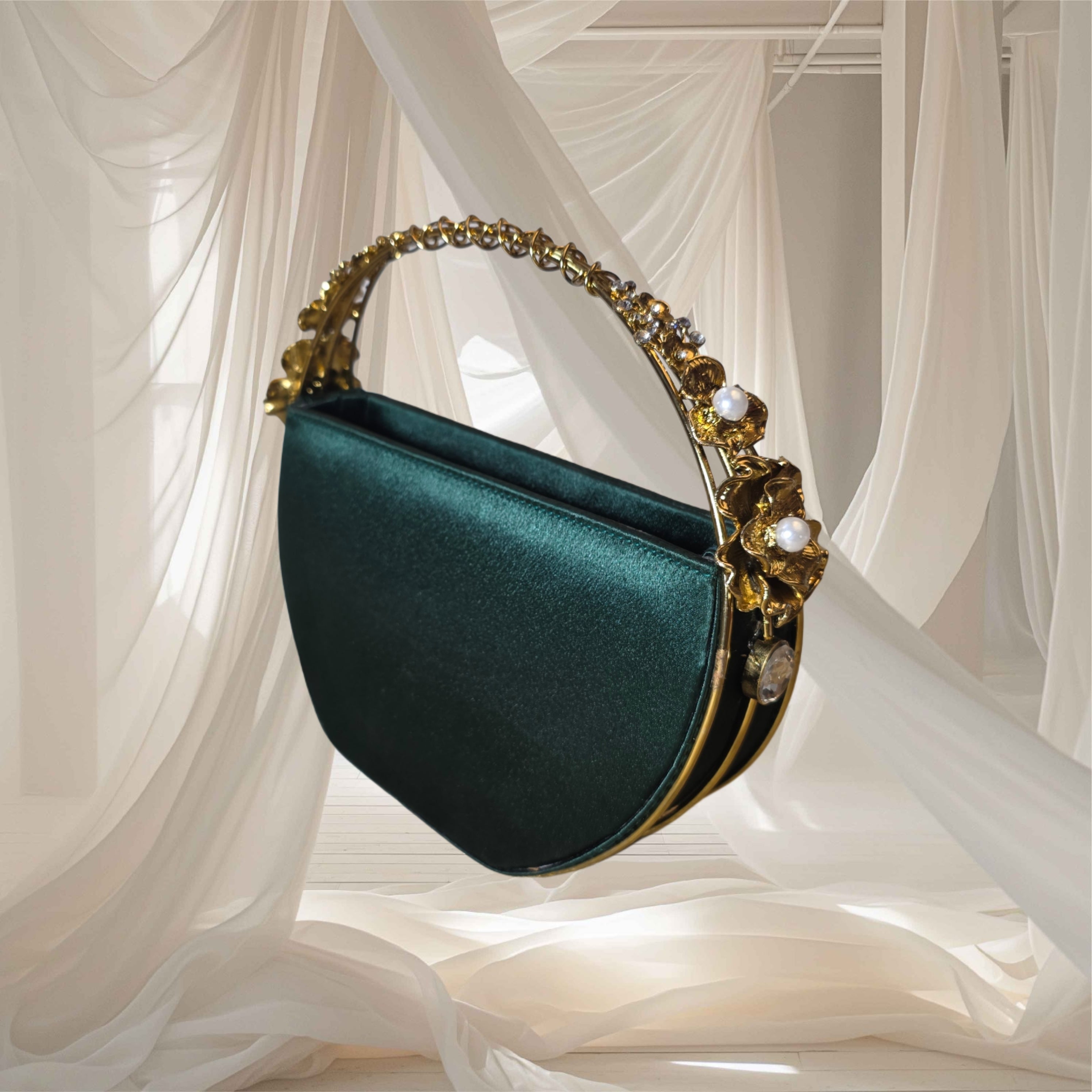 The Cleopatra Bag [Green] Secondary image
