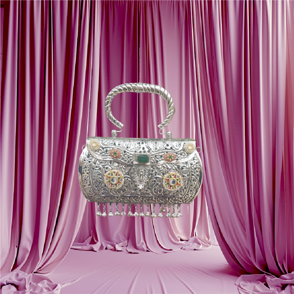 Basma bag Main image