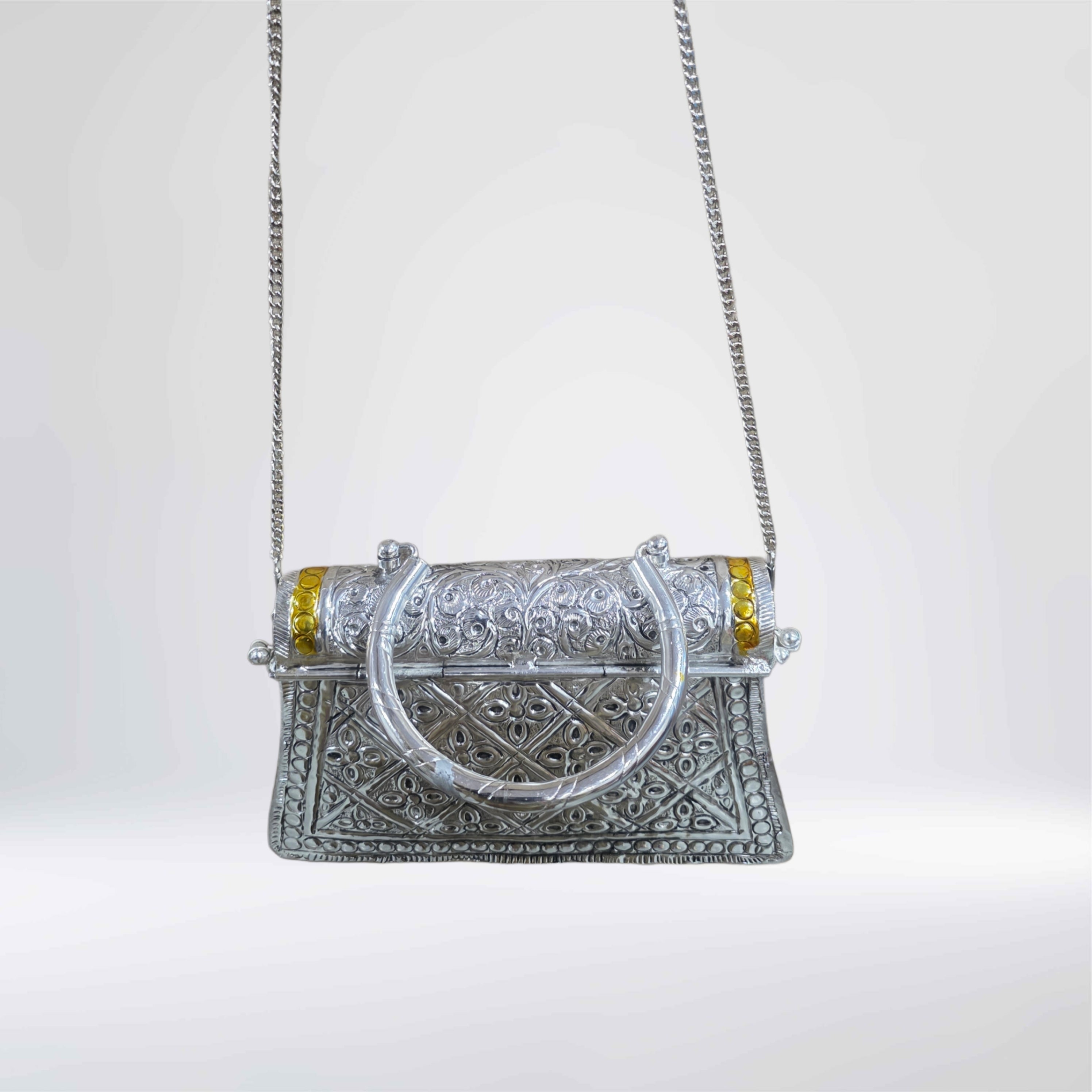 Big Size Afet Dual Tone Bag Secondary image