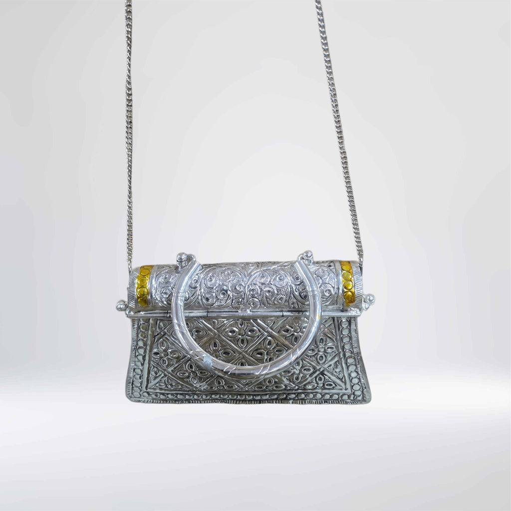 Big Size Afet Dual Tone Bag