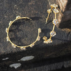 Zirconia hoops