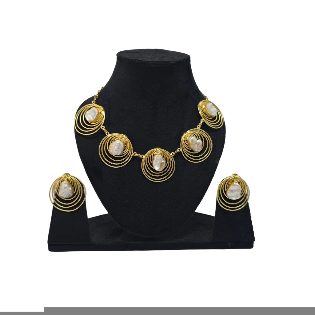 Afifa Necklace
