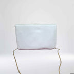 Celestial Ivory Gold Bag