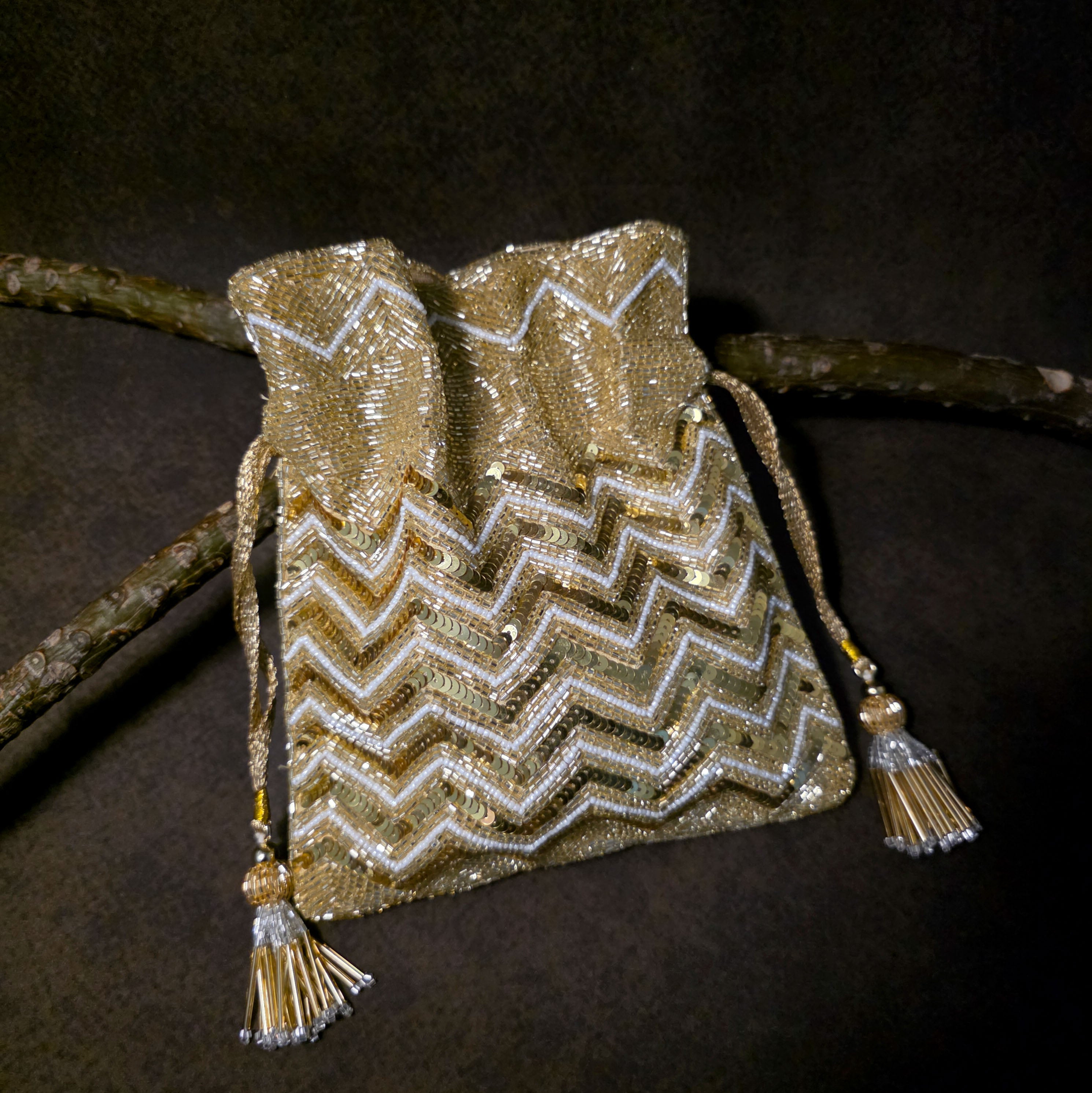 Aztec Potli Gold