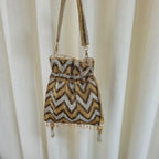 Aztec dual shade potli