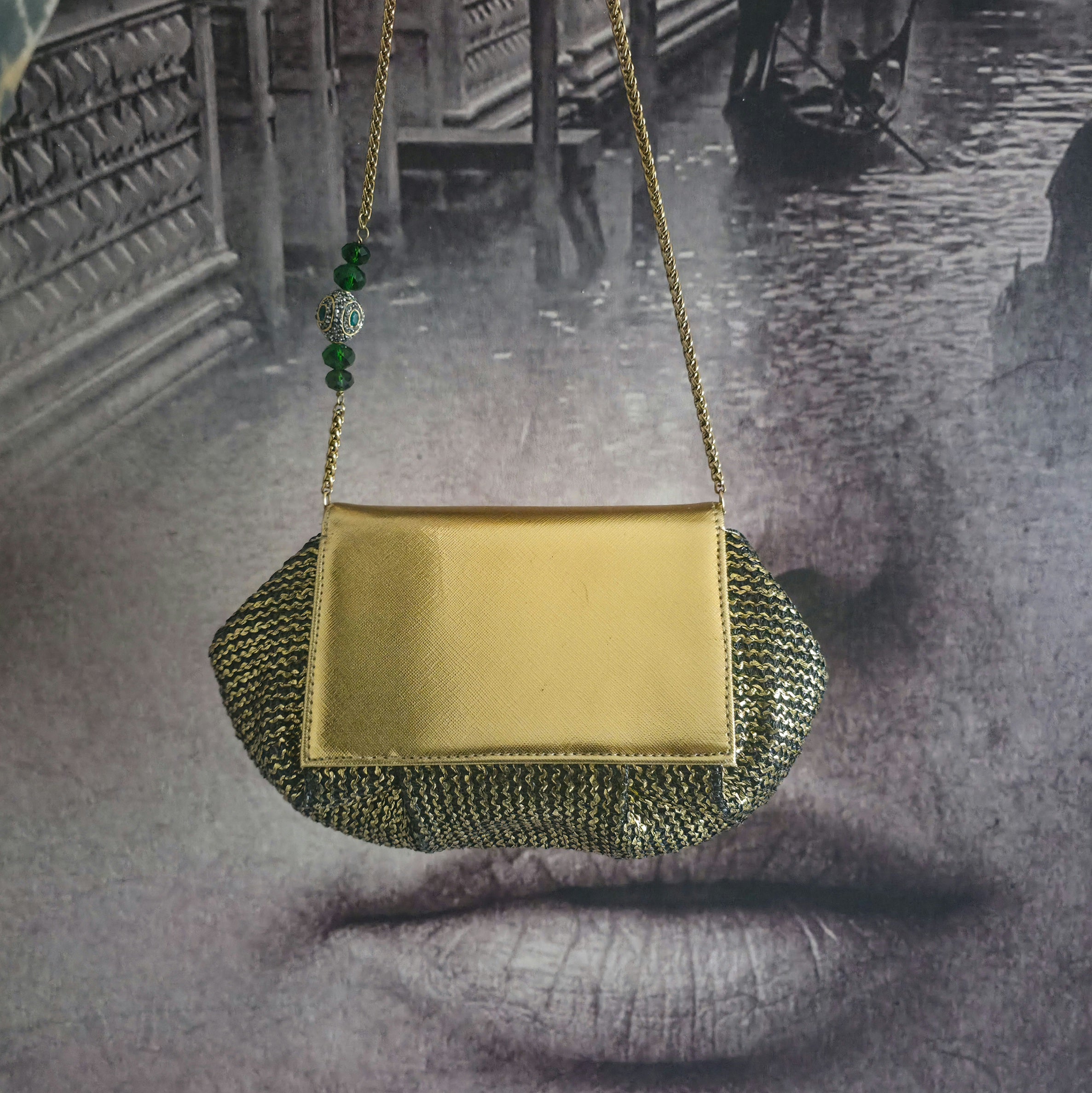 Elephant batua bag Secondary image