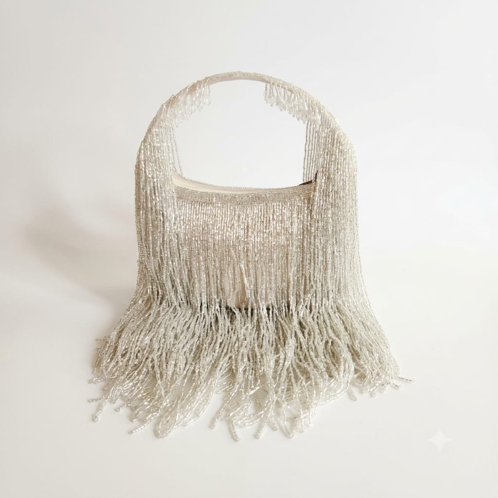Torani Bag - Silver Main image