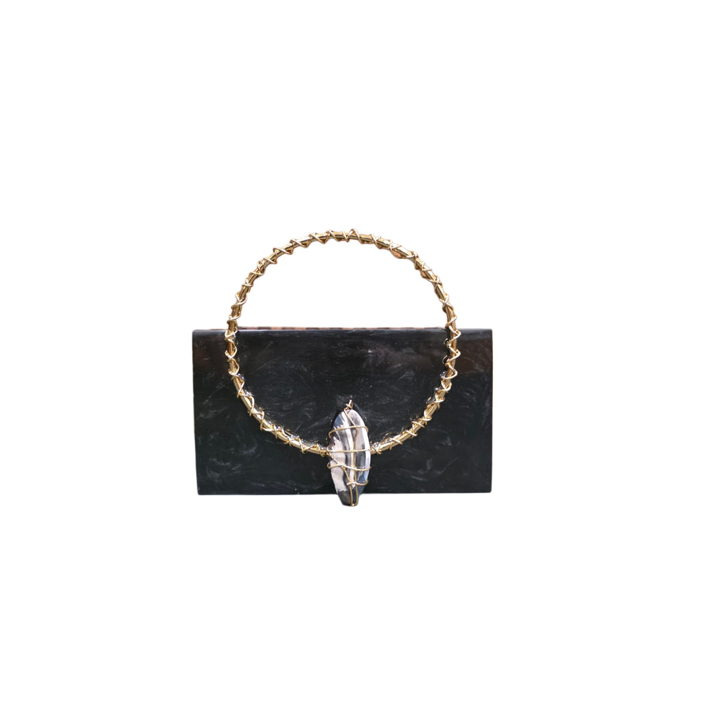 The Agate Handle Bag