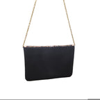 Laiba Flap Bag styled for festive wear