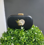 Moon fairy clutch bag