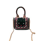 Zahra bag [Emerald Green]