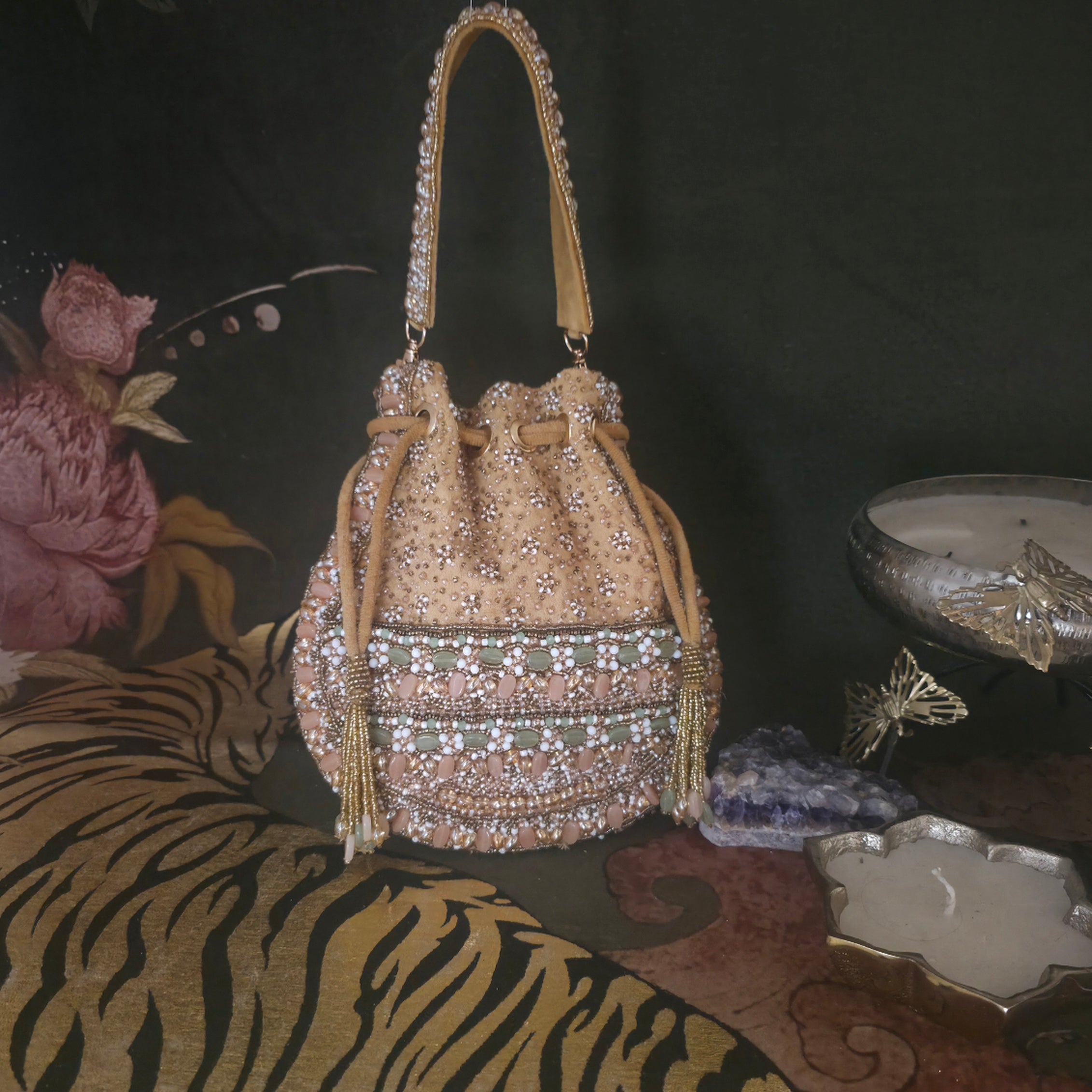 Noorani potli bag